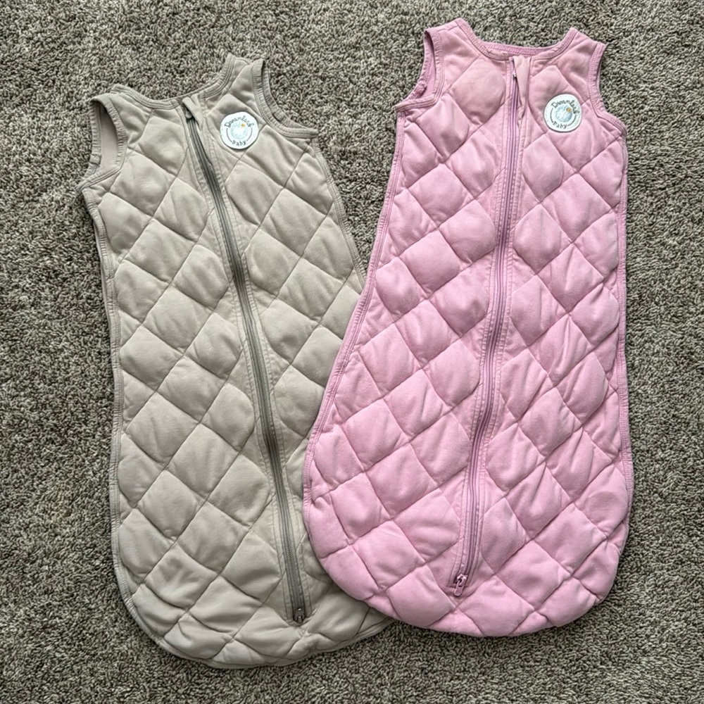 Dreamland sleep sacks